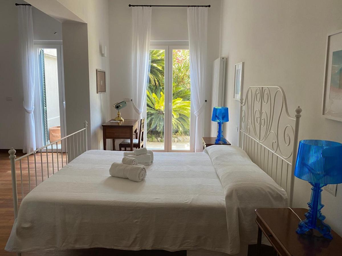 Villa Igea La Spezia Bagian luar foto