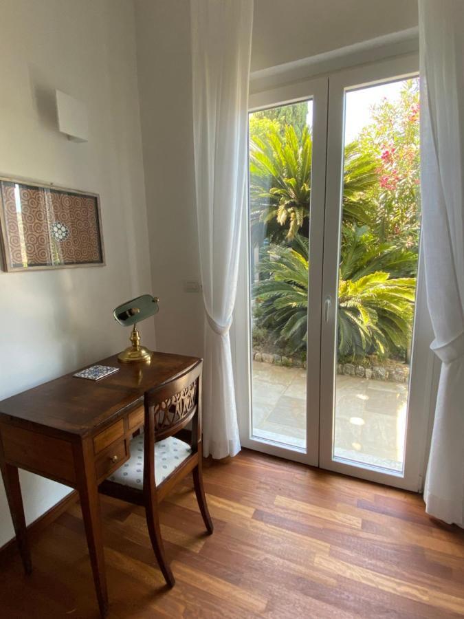Villa Igea La Spezia Bagian luar foto