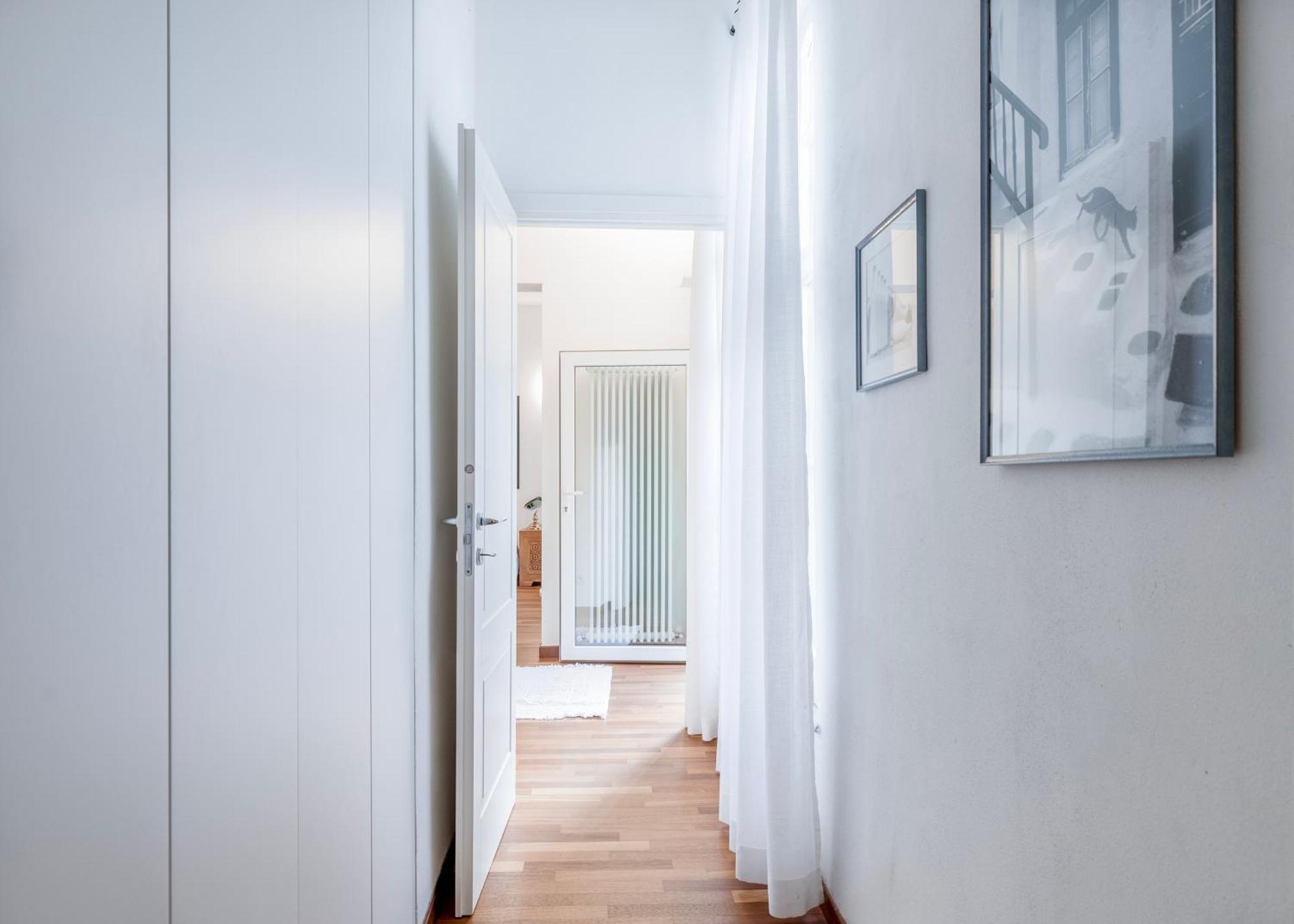 Villa Igea La Spezia Bagian luar foto