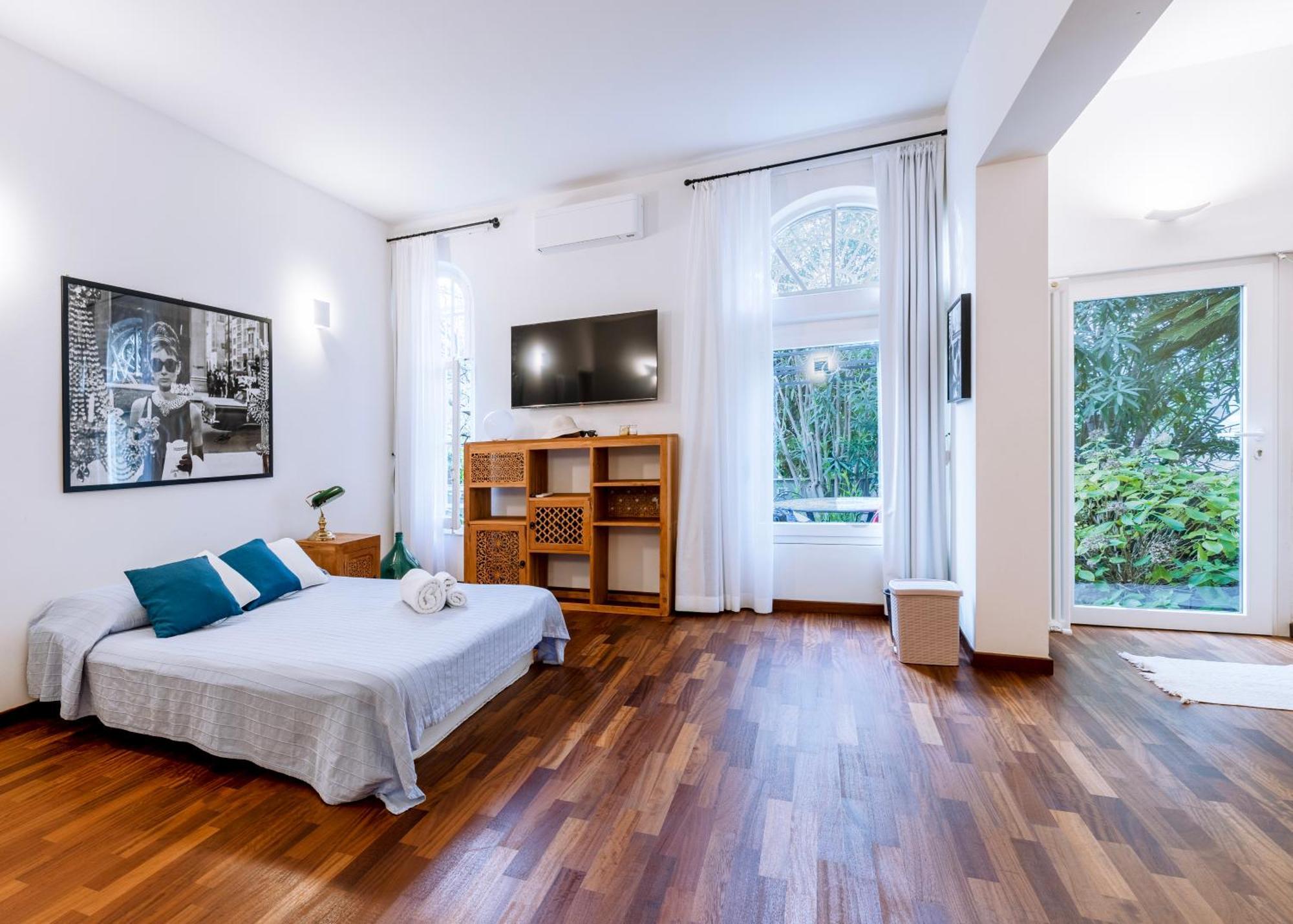 Villa Igea La Spezia Bagian luar foto